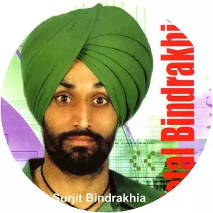 Surjit Bindrakhia
