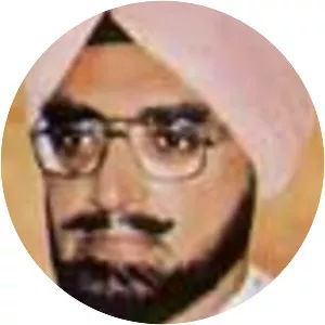 Surjit Singh Sandhawalia - Indian jurist