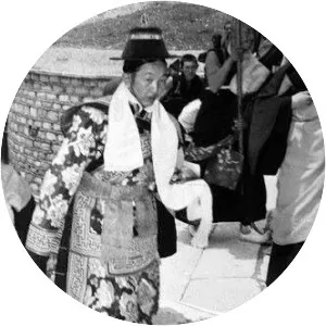 Surkhang Wangchen Gelek