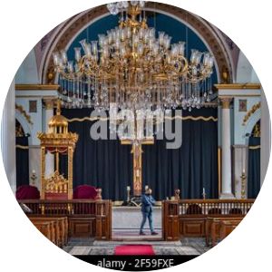 Surp Asdvadzadzin Patriarchal Church