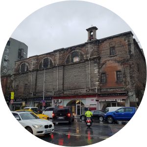 Surp Hisus Pırgiç Church