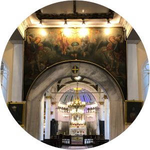 Surp Hreshdagabet Church