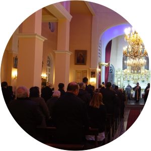 Surp Levon Armenian Catholic Church