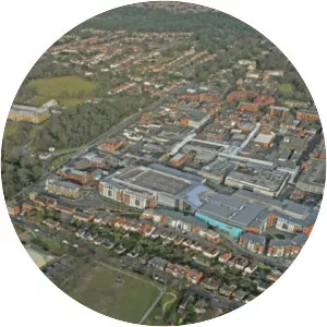 Surrey Heath District