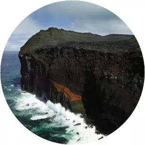 Surtsey - Island in Iceland