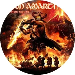 Surtur Rising - Studio album by Amon Amarth