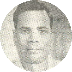 Surupsingh Hirya Naik - Indian Politician