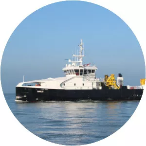 Survey vessel - Ship type