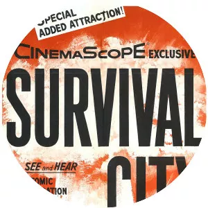 Survival City - 1955 ‧ Black and white/Short ‧ 20 mins