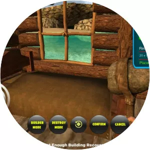 Survival Forest : Survivor Home Builder - Video game