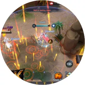 Survival Heroes - MOBA Battle Royale