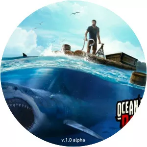 Survival on Raft: Ocean Nomad - Simulator - Video game