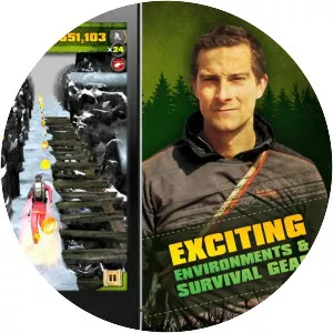 Survival Run with Bear Grylls - Video game