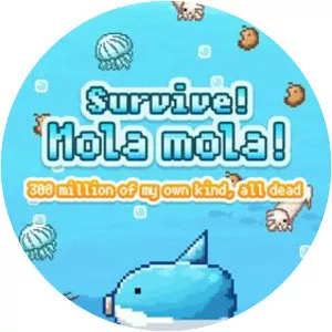 Survive! Mola mola!