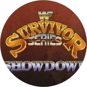 Survivor Series Showdown photograph