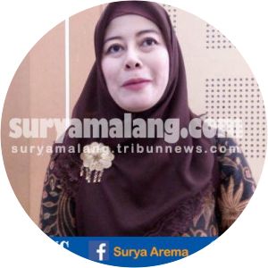 Suryan Widati - Muhadjir Effendy's wife