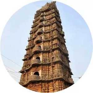 Suryanarayana Temple, Gollala Mamidada - 