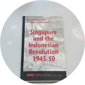 Suryono Darusman photograph