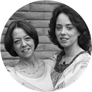 Susan Adams - TV personality ‧ Mackenzie Phillips' mother