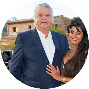 Susan Astani - Christian Kjær's wife