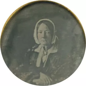 Susan Augusta DeLancey - Susan Fenimore Cooper's mother
