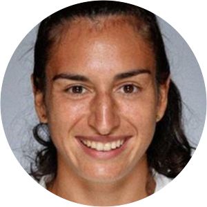 Susan Bandecchi - Swiss tennis player