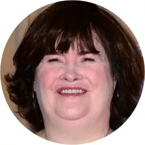 Susan Boyle - Singer