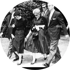 Susan Crabbe - Buster Crabbe's daughter