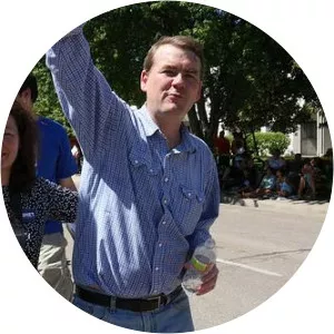 Susan Daggett - Michael Bennet's wife