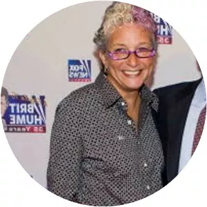 Susan Delise - Juan Williams' wife