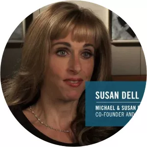 Susan Dell photograph