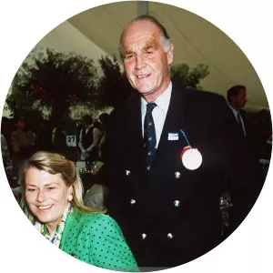 Susan Deptford - Ronald Ferguson's wife