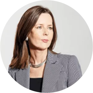 Susan Gilchrist photograph