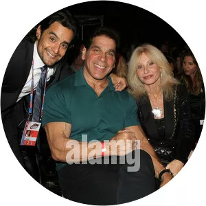 Susan Groff - Lou Ferrigno's ex-wife