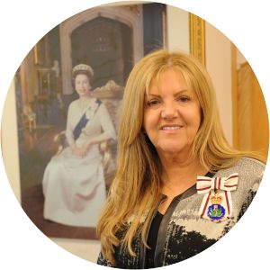 Susan Haughey photograph