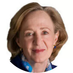 Susan Hockfield - American neuroscientist