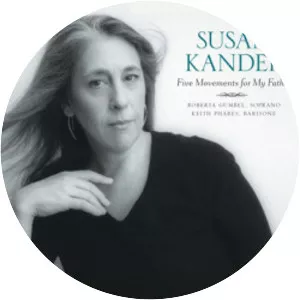 Susan Kander - Musical artist