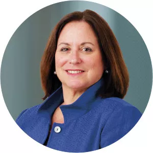 Susan Kilsby - American businesswoman