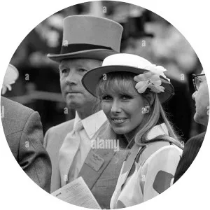 Susan Lilley - Robert Sangster's wife