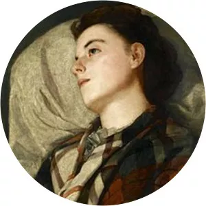 Susan Macdowell Eakins - American painter