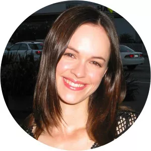 Susan May Pratt - American actress