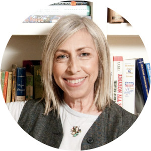 Susan Miller - Author