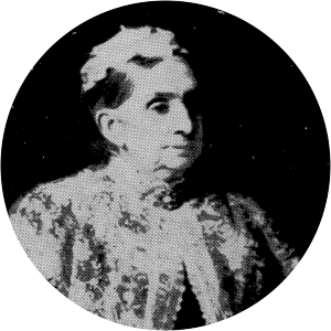 Susan Moulton McMaster photograph