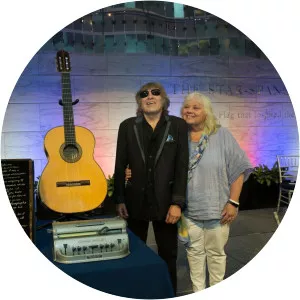 Susan Omillian - José Feliciano's wife