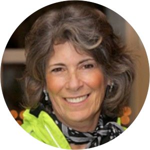 Susan Orlins photograph