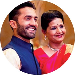 Susan Pallikal photograph