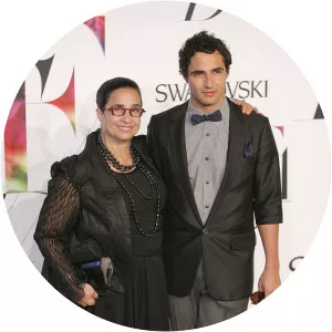 Susan Posen - Zac Posen's mother