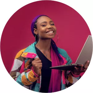 Susan Pwajok - TV actor