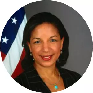 Susan Rice - Former United States Ambassador to the United Nations