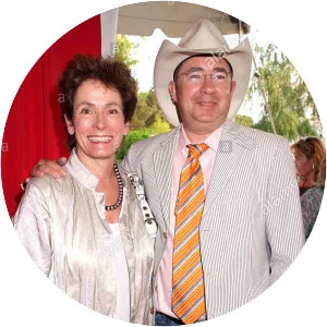 Susan Ringo - Movie actress ‧ Barry Sonnenfeld's wife